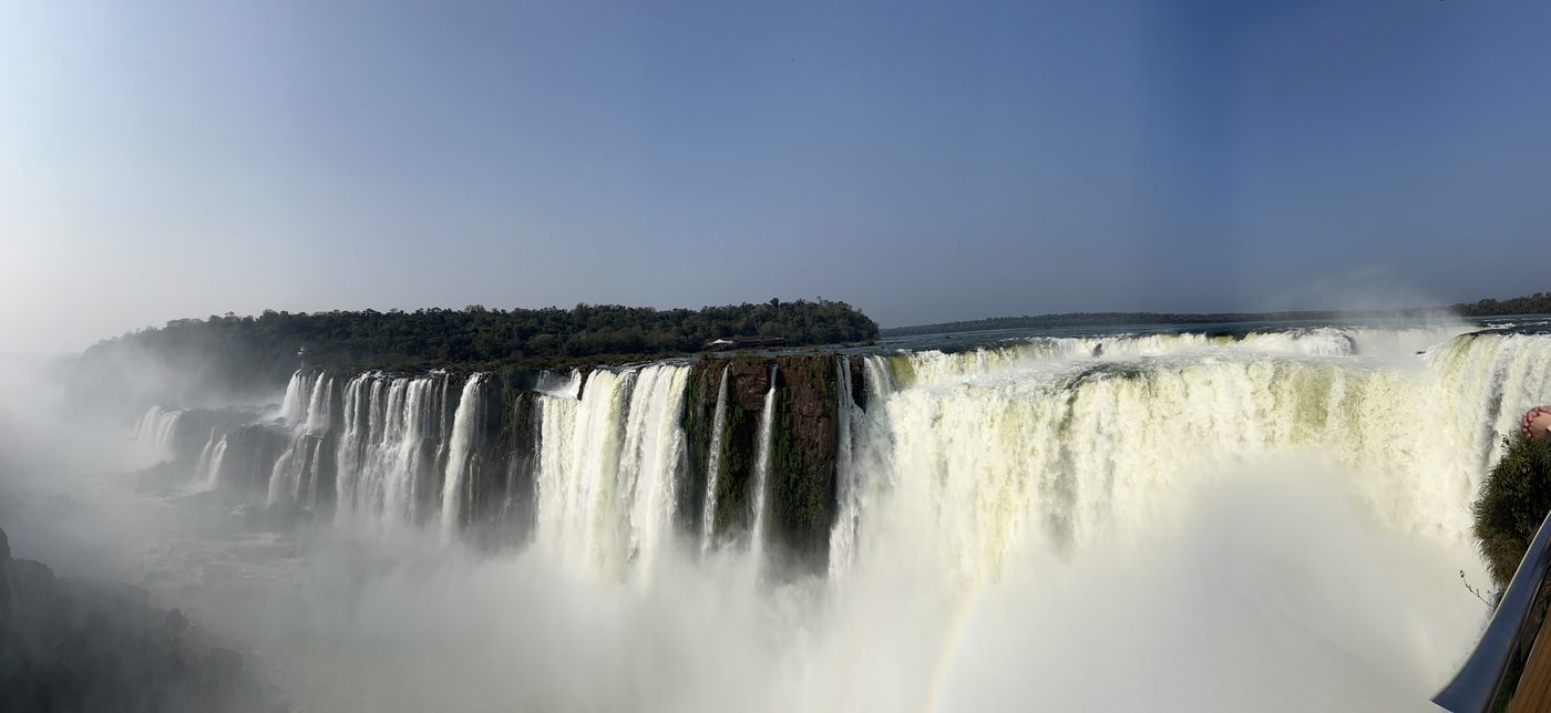 Iguazú Falls, Argentina
