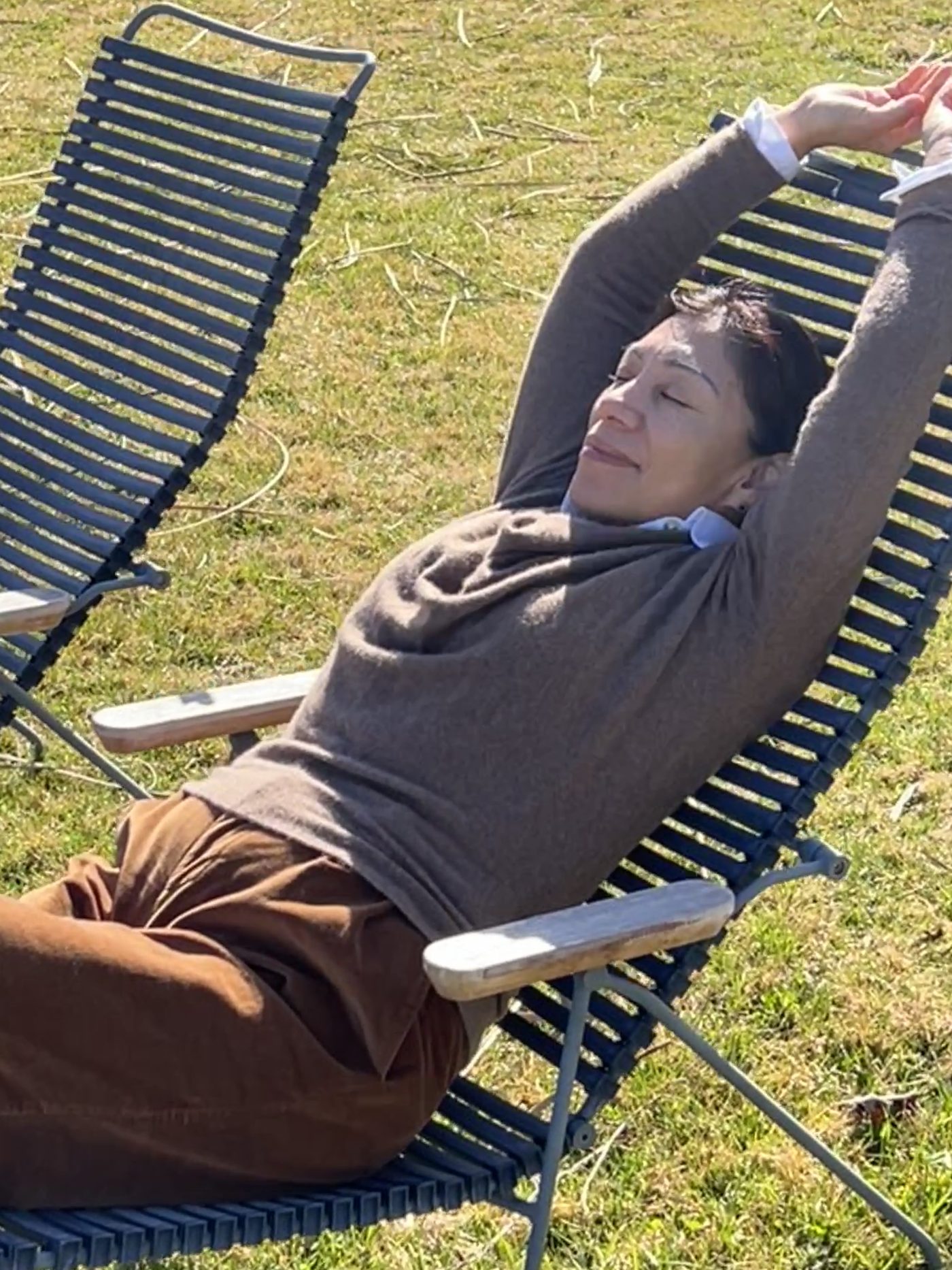 Entre Cielos, Mendoza